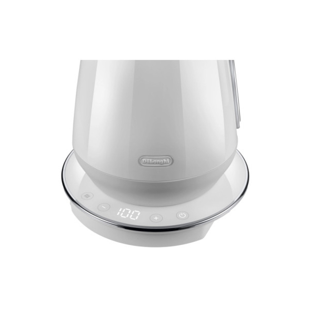 Електрочайник DeLonghi KBY 2011 W (KBY2011W)