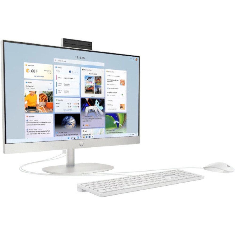 HP All-in-One 24-cr0002ua PC (9C9C2EA)