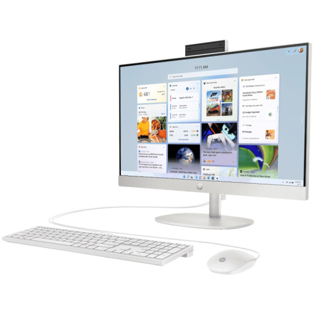 HP All-in-One 24-cr0002ua PC (9C9C2EA)