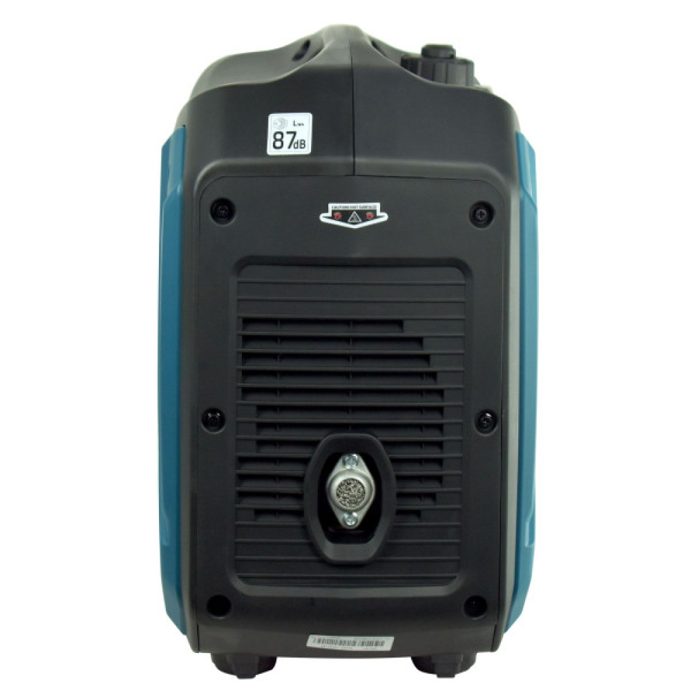 Генератор газобензиновий інверторний Konner&Sohnen KS 2000iG S LPG, 230В, 2.0кВт, ручний стартер, 19кг