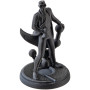 Пластик для 3D-принтера Polymaker PLA PANCHROMA DUAL MATTE 1,75mm 1kg SHADOW BLACK (CA04049)