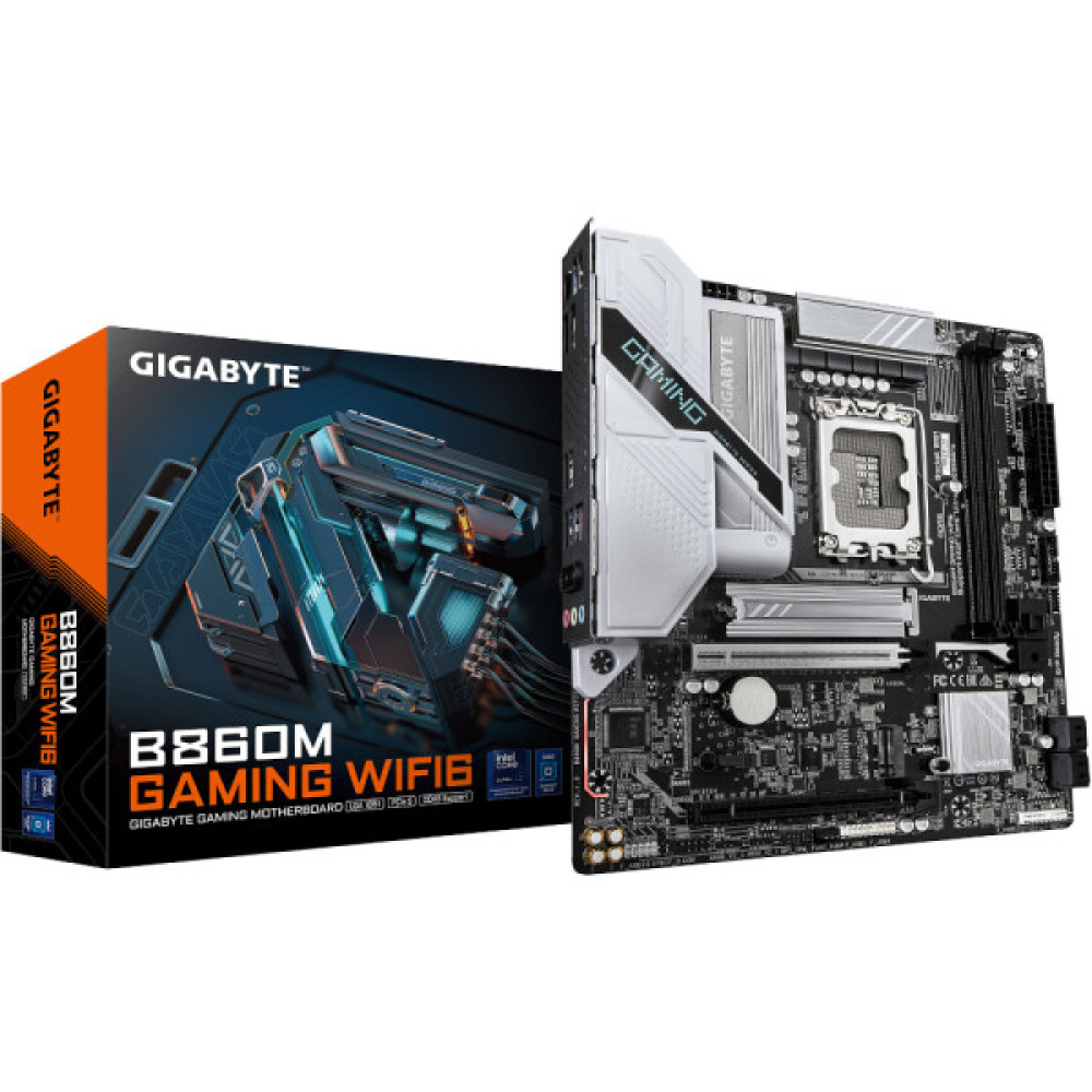 GIGABYTE B860M GAMING WIFI6