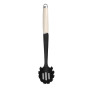 Ложка кухарська KitchenAid Coreline для спагеті, 35 см, кремова (KAG005OHACE)