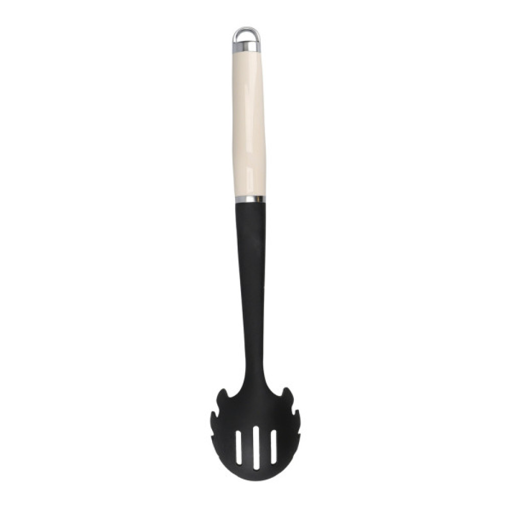 Ложка кухарська KitchenAid Coreline для спагеті, 35 см, кремова (KAG005OHACE)