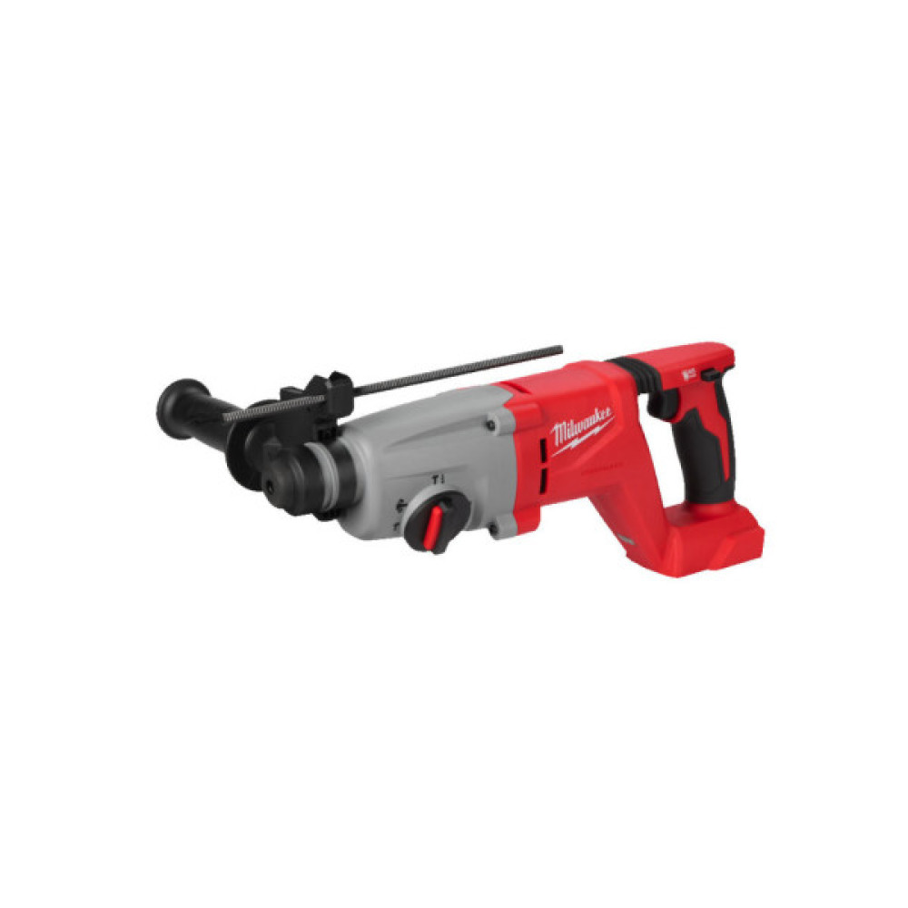 Перфоратор Milwaukee SDS-PLUS, M18 BLHACD26-402X, 2,6Дж ЗП М12-18 С,2x5ah, HD кейс (4933492480)
