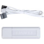 Кулер до корпусу Lian Li Uni Fan CL WIRELESS 120-3, White (G99.12CL1W3W.00)