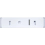 Кулер до корпусу Lian Li Uni Fan CL WIRELESS 120-3, White (G99.12CL1W3W.00)