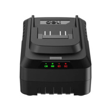 Зарядний пристрій для акумуляторів інструменту Deli 20V, 2A (EDE-CD20A2E)
