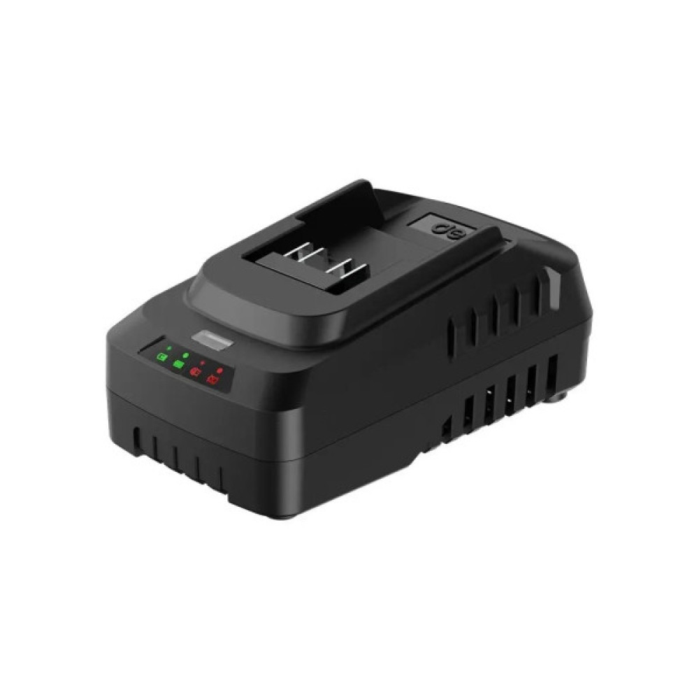 Зарядний пристрій для акумуляторів інструменту Deli 20V, 2A (EDE-CD20A2E)