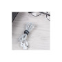 Набір для кріплення Earphone Charger Cord Management Holder Clip 30 pcs/strip Essager (EXD-KBD01)