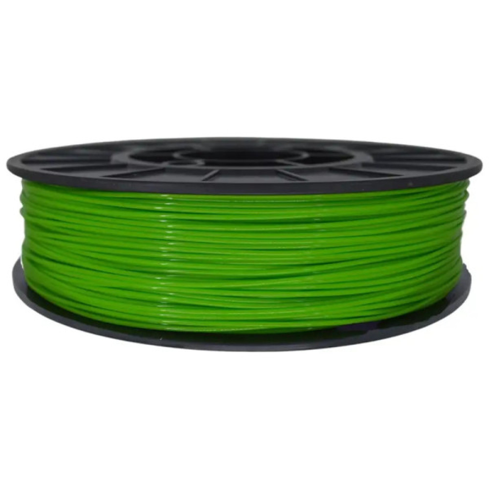 Пластик для 3D-принтера 3Dplast PETG 1.75мм, 0.85кг, green grass (3DPTG17508HRB)
