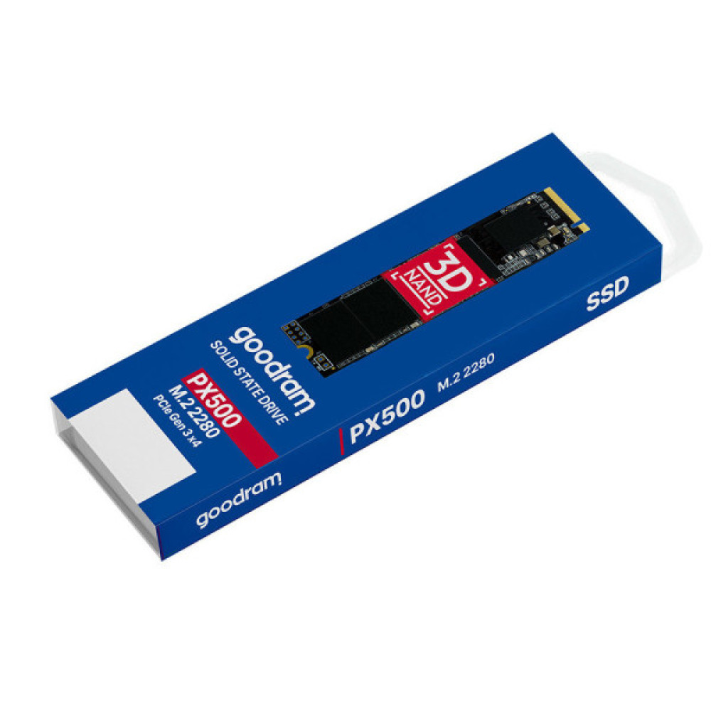 GOODRAM SSDPR-PX500-512-80-G3