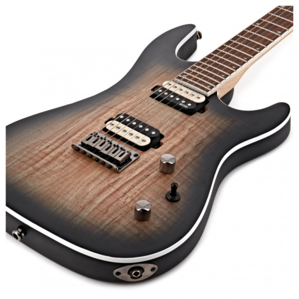 Електрогітара Cort KX300 Open Pore Raw Burst