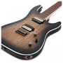 Електрогітара Cort KX300 Open Pore Raw Burst Електрогітара Cort KX300 Open Pore Raw Burst