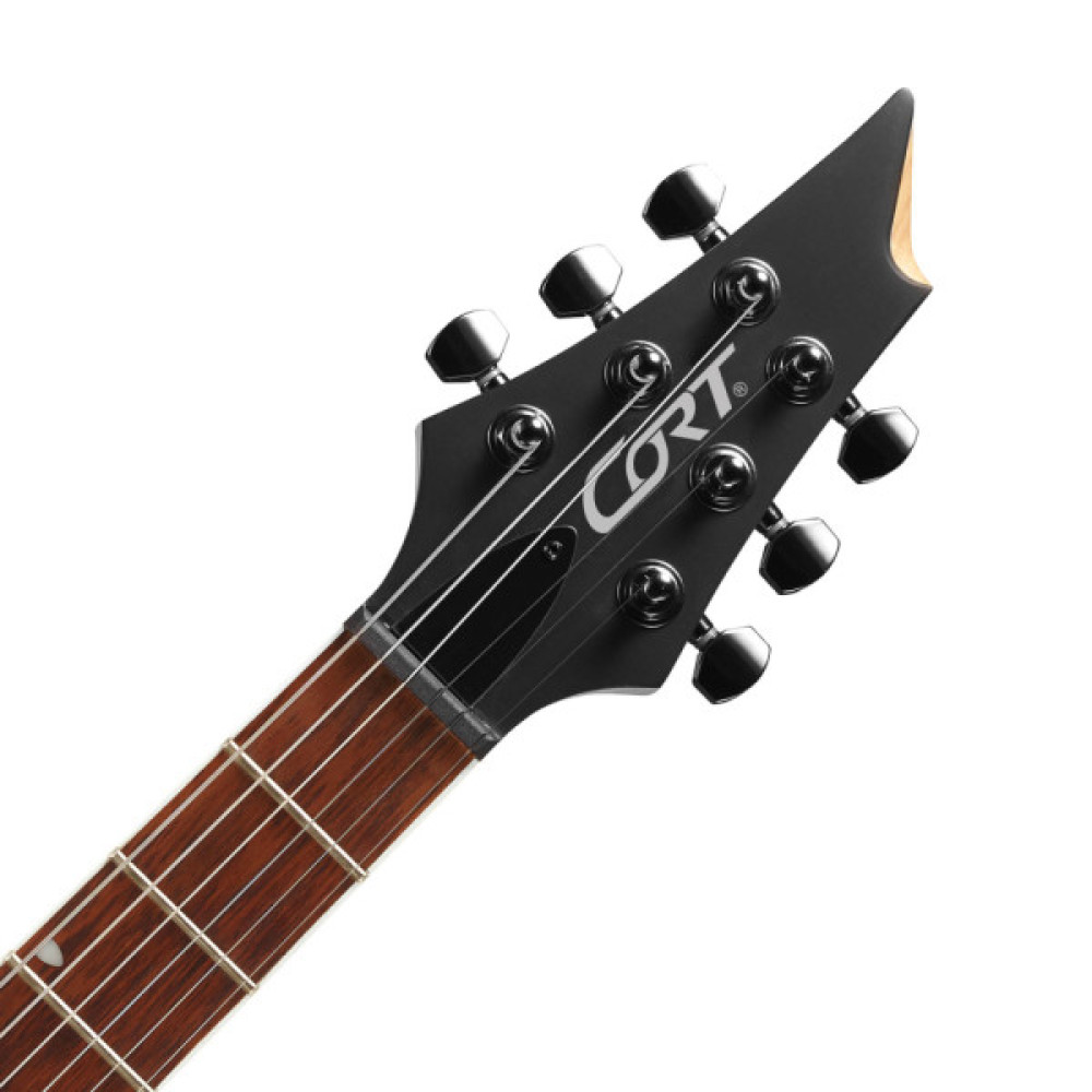 Електрогітара Cort KX300 Open Pore Raw Burst