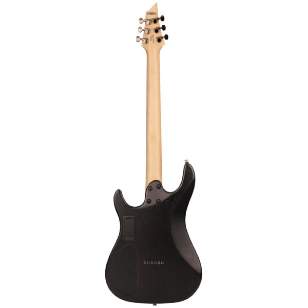 Електрогітара Cort KX300 Open Pore Raw Burst