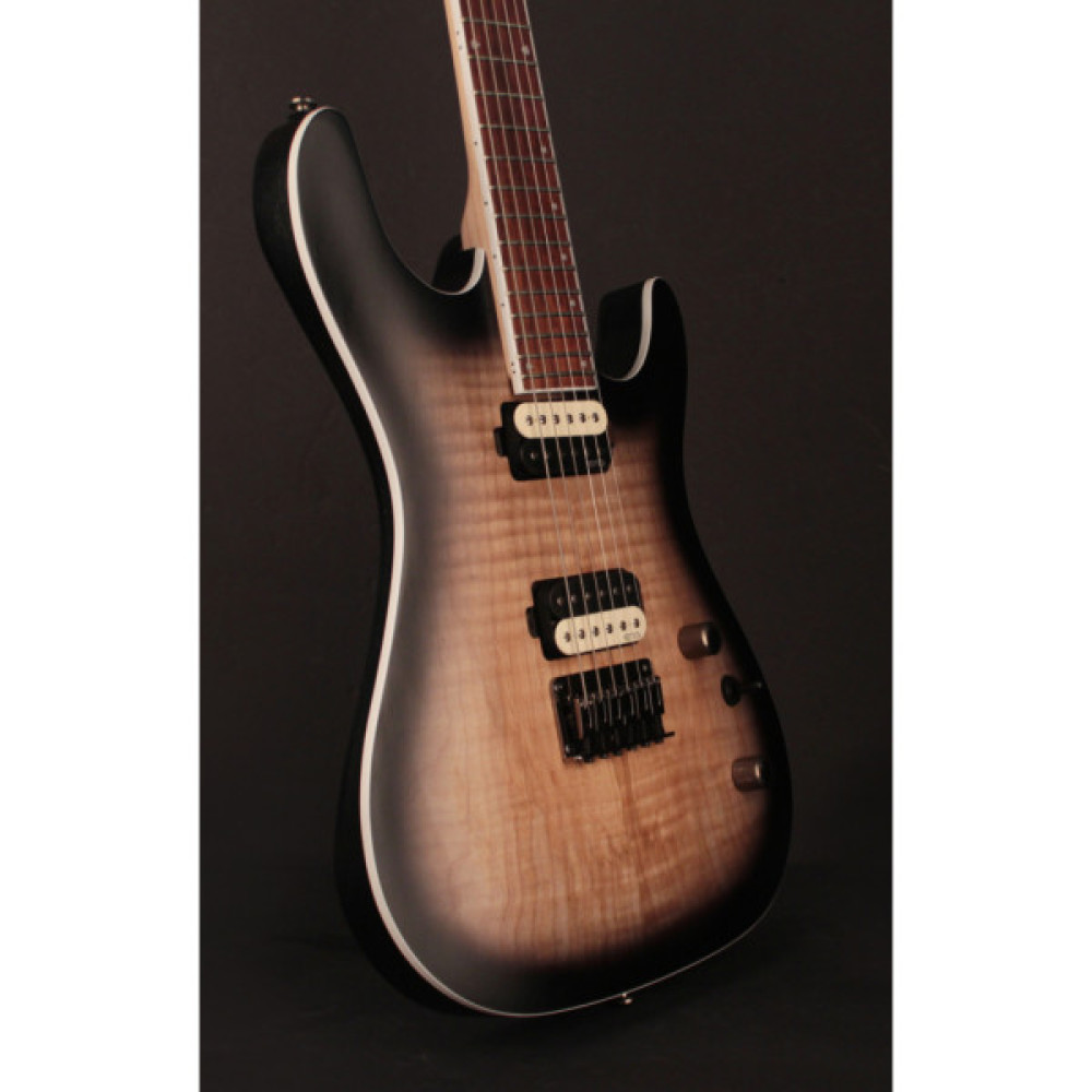 Електрогітара Cort KX300 Open Pore Raw Burst