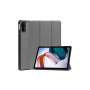 Чохол до планшета BeCover Smart Case Xiaomi Redmi Pad 10.61" 2022 Grey (708725) Чохол до планшета BeCover Smart Case Xiaomi Redmi Pad 10.61" 2022 Grey (708725)