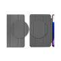 Чохол до планшета BeCover Smart Case Xiaomi Redmi Pad 10.61" 2022 Grey (708725) Чохол до планшета BeCover Smart Case Xiaomi Redmi Pad 10.61" 2022 Grey (708725)