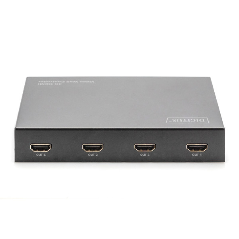Контролер відеостіни DIGITUS 4K HDMI Video Wall 2x2