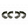 Гальмівні колодки Bosch 0 986 487 615 Гальмівні колодки Bosch 0 986 487 615