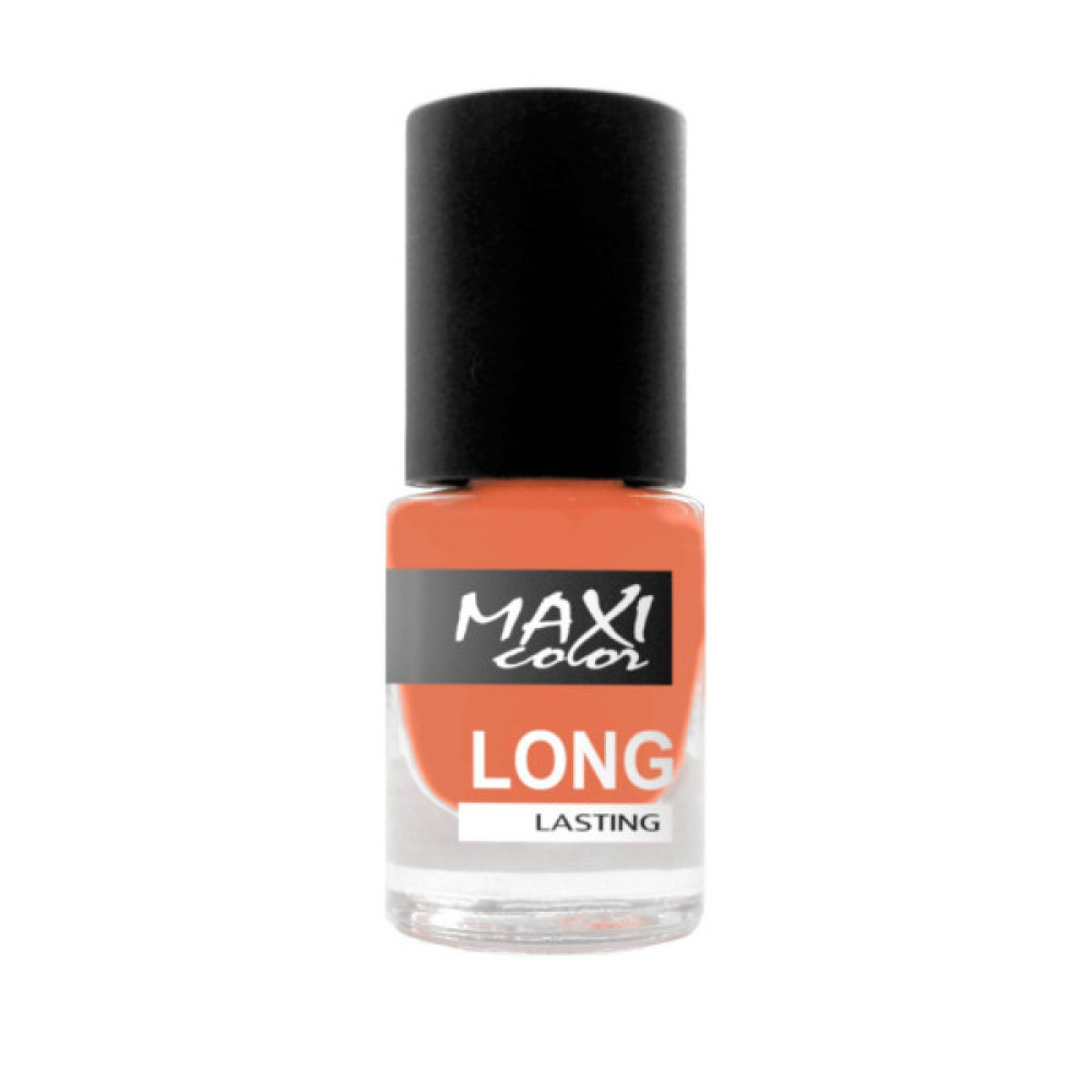 Лак для нігтів Maxi Color Long Lasting 069 (4823082004782)