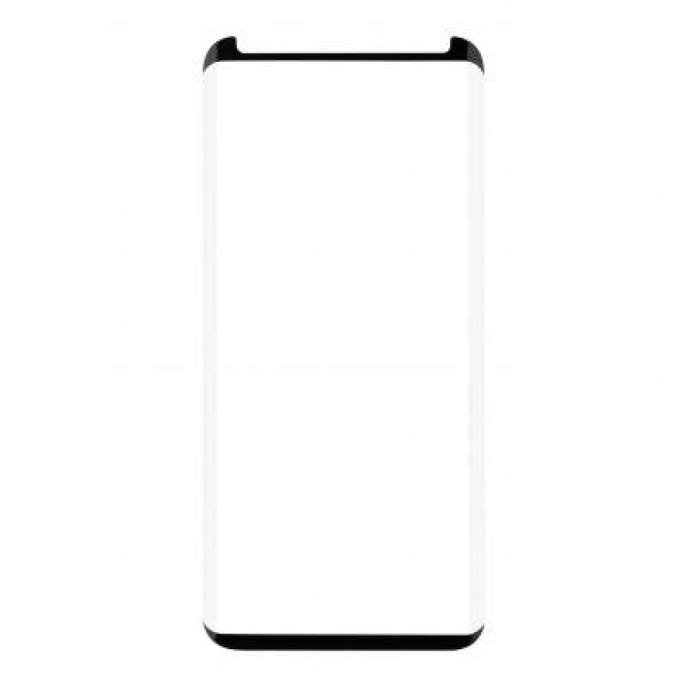 Плівка захисна MakeFuture для Samsung S8 Plus Black 3D (MF3D-SS8PB)