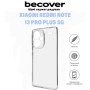 Чохол до мобільного телефона BeCover Xiaomi Redmi Note 13 Pro Plus 5G Transparancy (710918) Чохол до мобільного телефона BeCover Xiaomi Redmi Note 13 Pro Plus 5G Transparancy (710918)