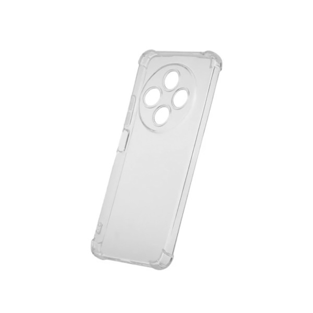 Чохол до мобільного телефона BeCover Anti-Shock Poco C75 Clear (712351)