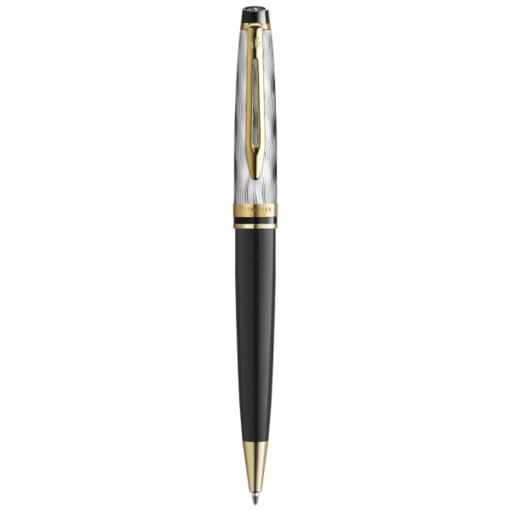 Ручка кулькова Waterman EXPERT Reflections Of Paris GT BP (22 760)