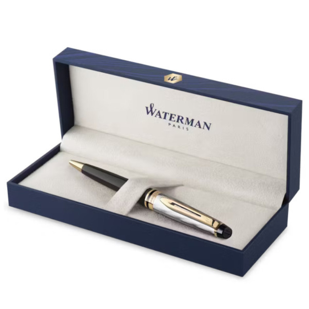 Ручка кулькова Waterman EXPERT Reflections Of Paris GT BP (22 760)