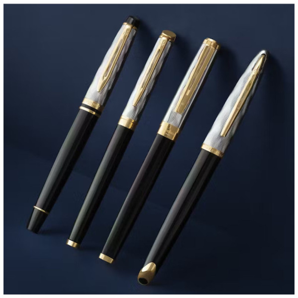Ручка кулькова Waterman EXPERT Reflections Of Paris GT BP (22 760)
