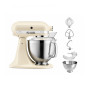 Кухонний комбайн KitchenAid 5KSM185PSEAC Кухонний комбайн KitchenAid 5KSM185PSEAC