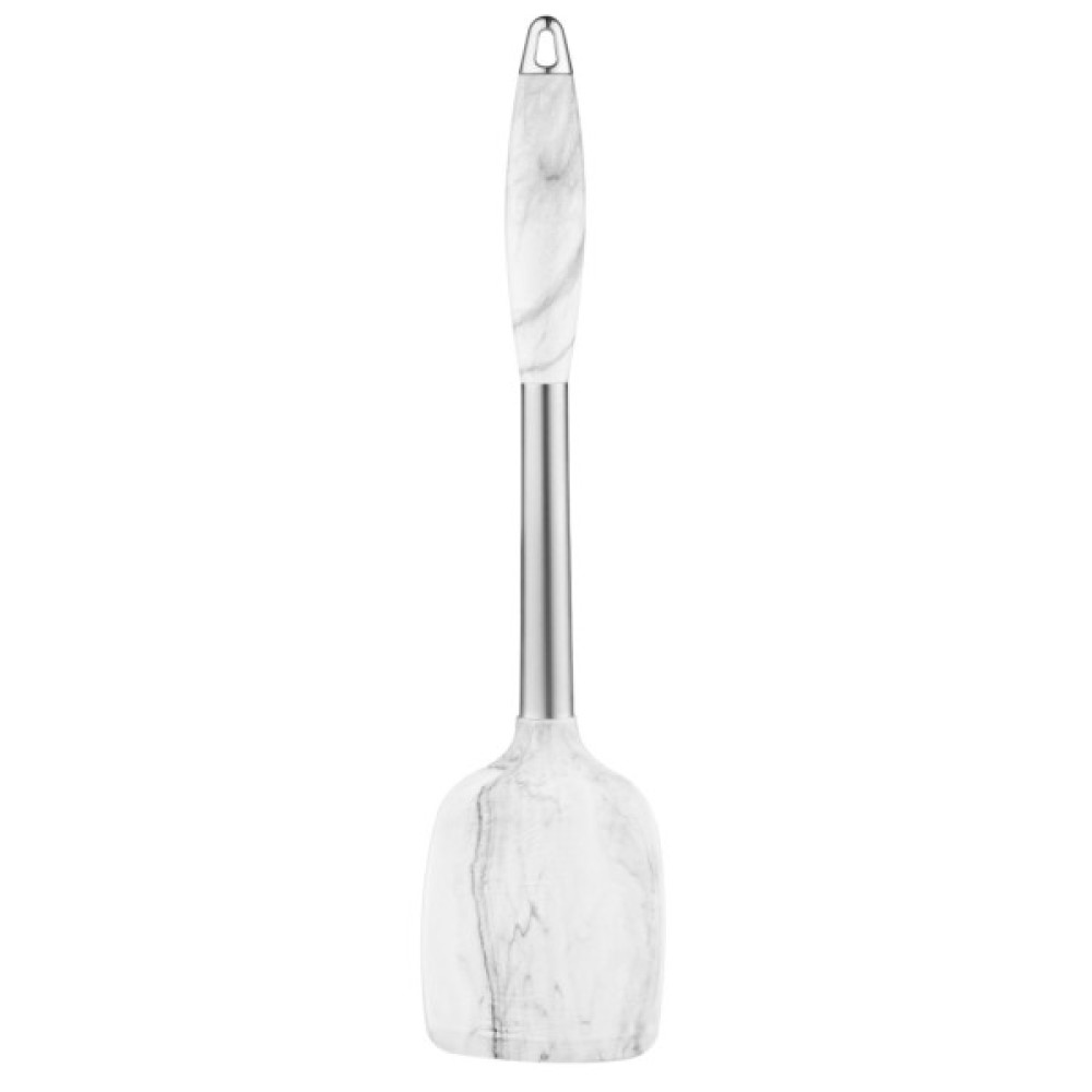 Лопатка кухонна Ardesto Gemini Marmo Steel/Silicon (AR2141MS)