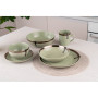 Тарілка Ardesto Liguria Soup 20 см Green Bay (AR2920LGC) Тарілка Ardesto Liguria Soup 20 см Green Bay (AR2920LGC)