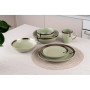 Тарілка Ardesto Liguria Soup 20 см Green Bay (AR2920LGC) Тарілка Ardesto Liguria Soup 20 см Green Bay (AR2920LGC)