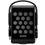 Зовнішній жорсткий диск 2.5" 1TB ADATA (AHD720-1TU31-CBK) Зовнішній жорсткий диск 2.5" 1TB ADATA (AHD720-1TU31-CBK)