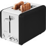 Тостер ECG ST 2708 Tradizione Nero