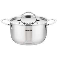 Каструля Ringel Besser з кришкою 2,3 л (RG-2021-18) Каструля Ringel Besser з кришкою 2,3 л (RG-2021-18)