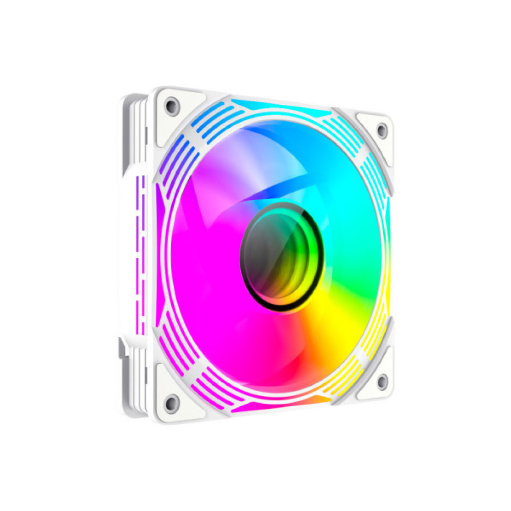 Кулер до корпусу Gamemax KF300R WH