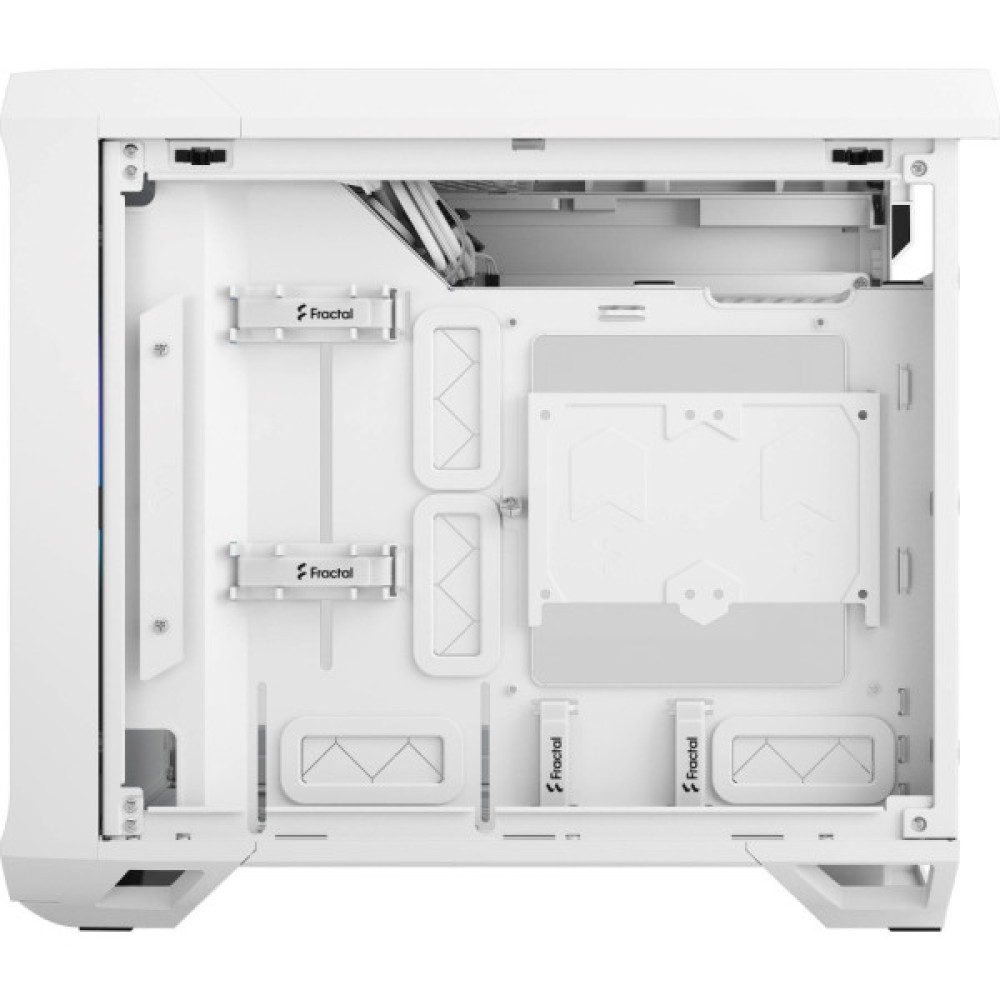 Корпус для ПК Fractal Design Torrent Nano RGB White TG clea (FD-C-TOR1N-05)