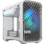 Корпус для ПК Fractal Design Torrent Nano RGB White TG clea (FD-C-TOR1N-05)