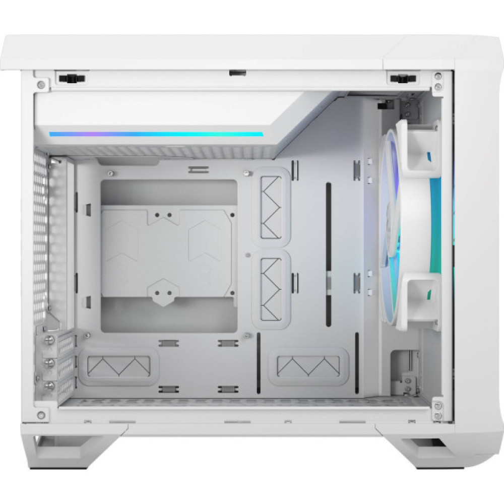 Корпус для ПК Fractal Design Torrent Nano RGB White TG clea (FD-C-TOR1N-05)