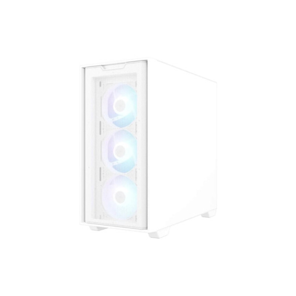 Корпус для ПК ASUS A21 Plus White Tempered Glass (90DC00H3-B19010)