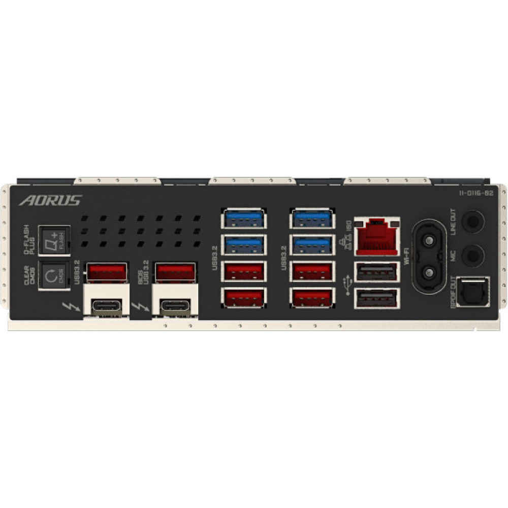 GIGABYTE Z890 AORUS MASTER