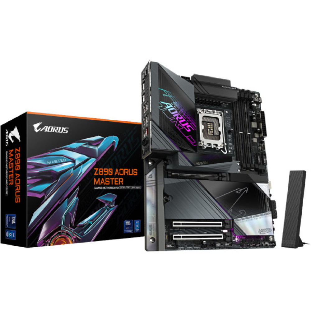 GIGABYTE Z890 AORUS MASTER