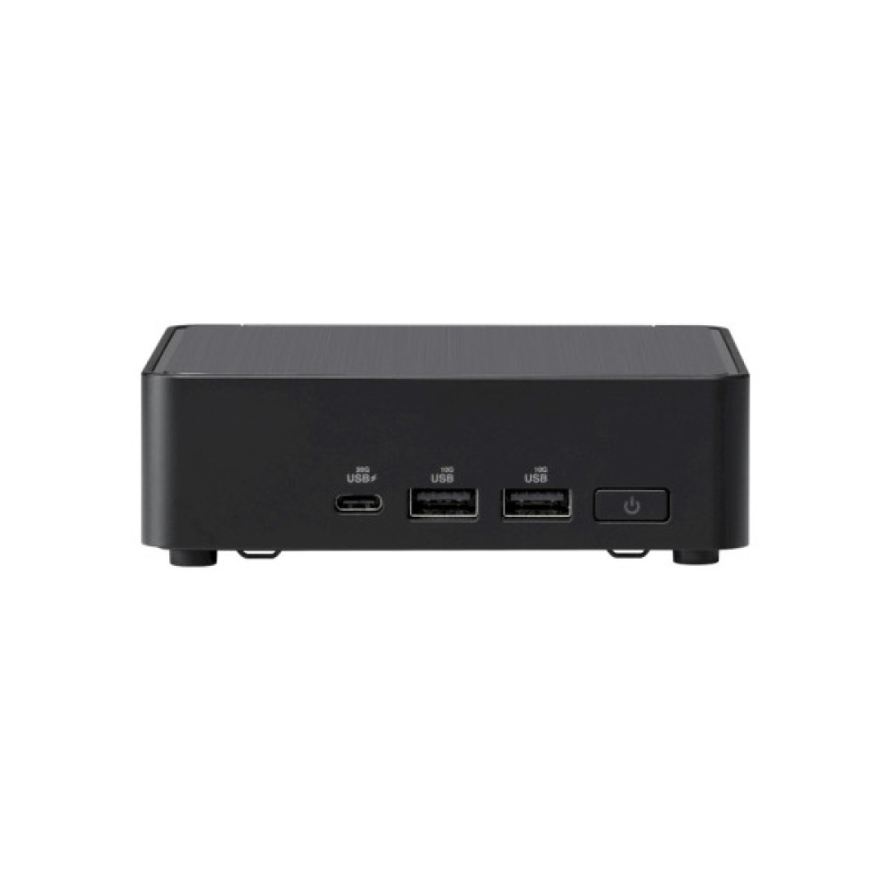 Комп'ютер ASUS NUC 14 Pro Slim Kit RNUC14RVKI300002I / Core 3 100U, EU Cord (90AR0062-M00040)