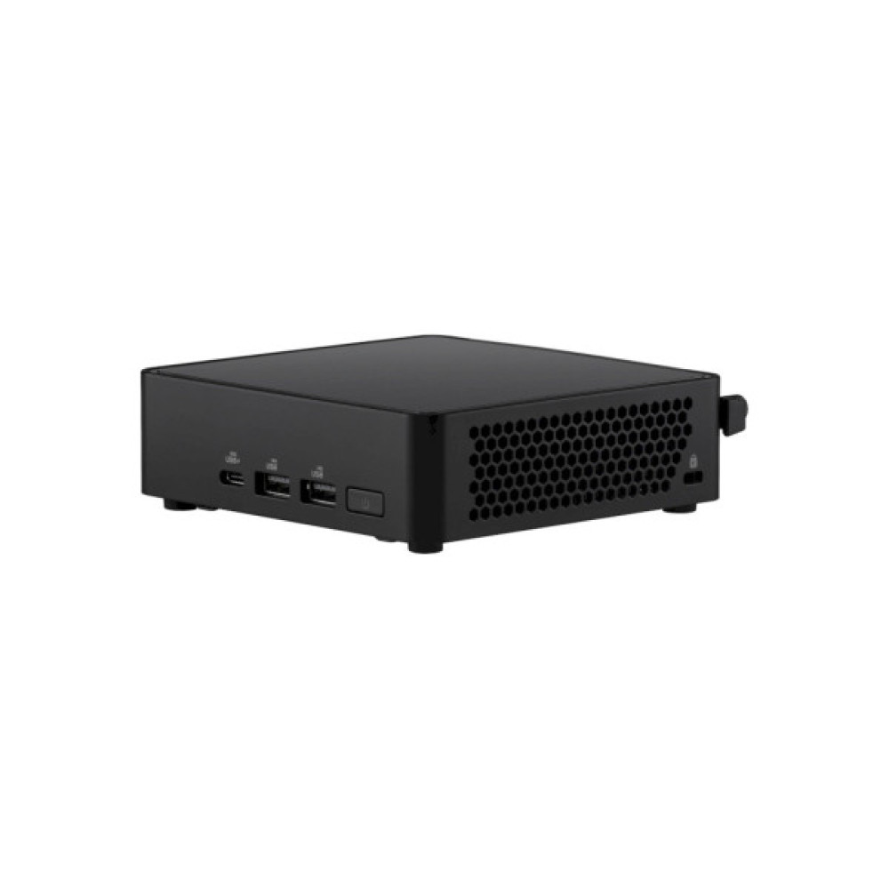 Комп'ютер ASUS NUC 14 Pro Slim Kit RNUC14RVKI300002I / Core 3 100U, EU Cord (90AR0062-M00040)