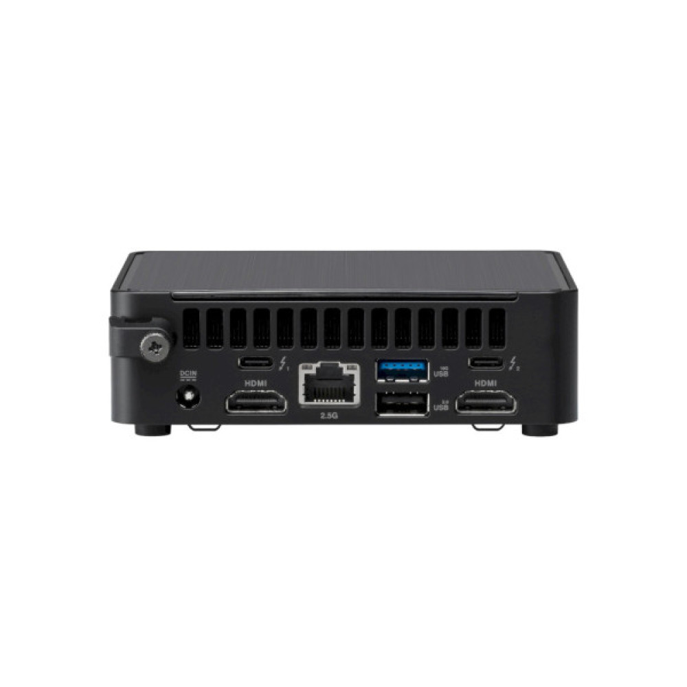 Комп'ютер ASUS NUC 14 Pro Slim Kit RNUC14RVKI300002I / Core 3 100U, EU Cord (90AR0062-M00040)