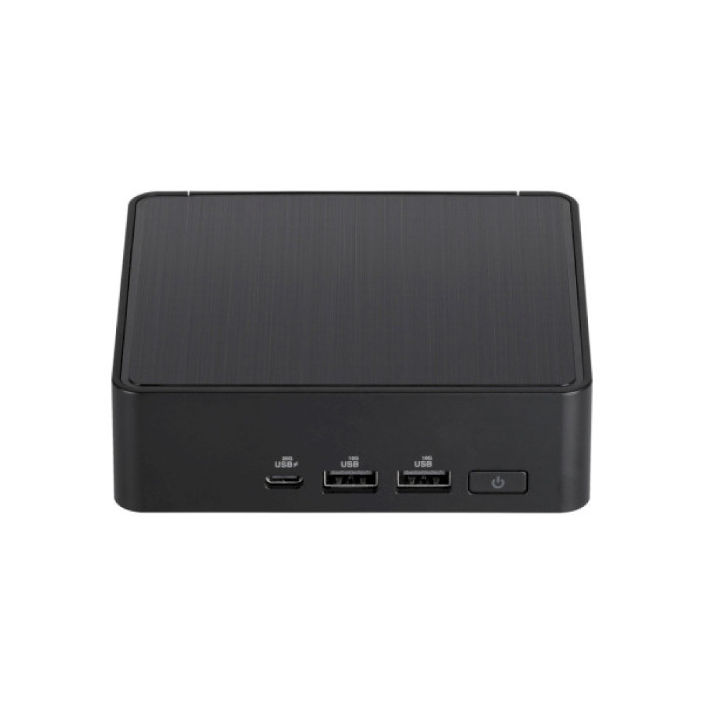 Комп'ютер ASUS NUC 14 Pro Slim Kit RNUC14RVKI300002I / Core 3 100U, EU Cord (90AR0062-M00040)